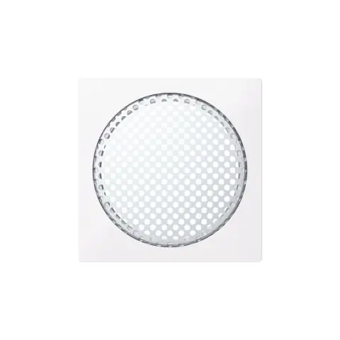 prisnedsättning ABB Saga 8253-916-510 Centrumplatta